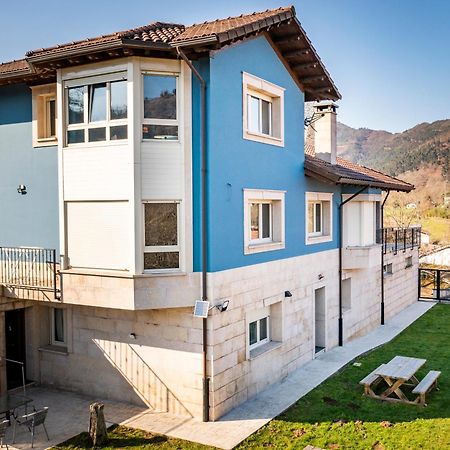 Apartamento Cangas Relax Onís Exterior foto