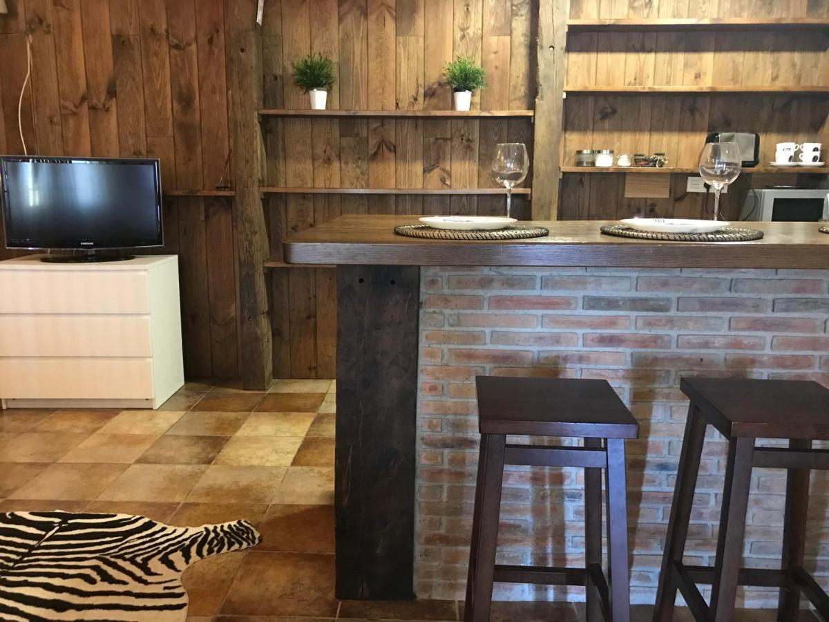 Apartamento Cangas Relax Onís Exterior foto
