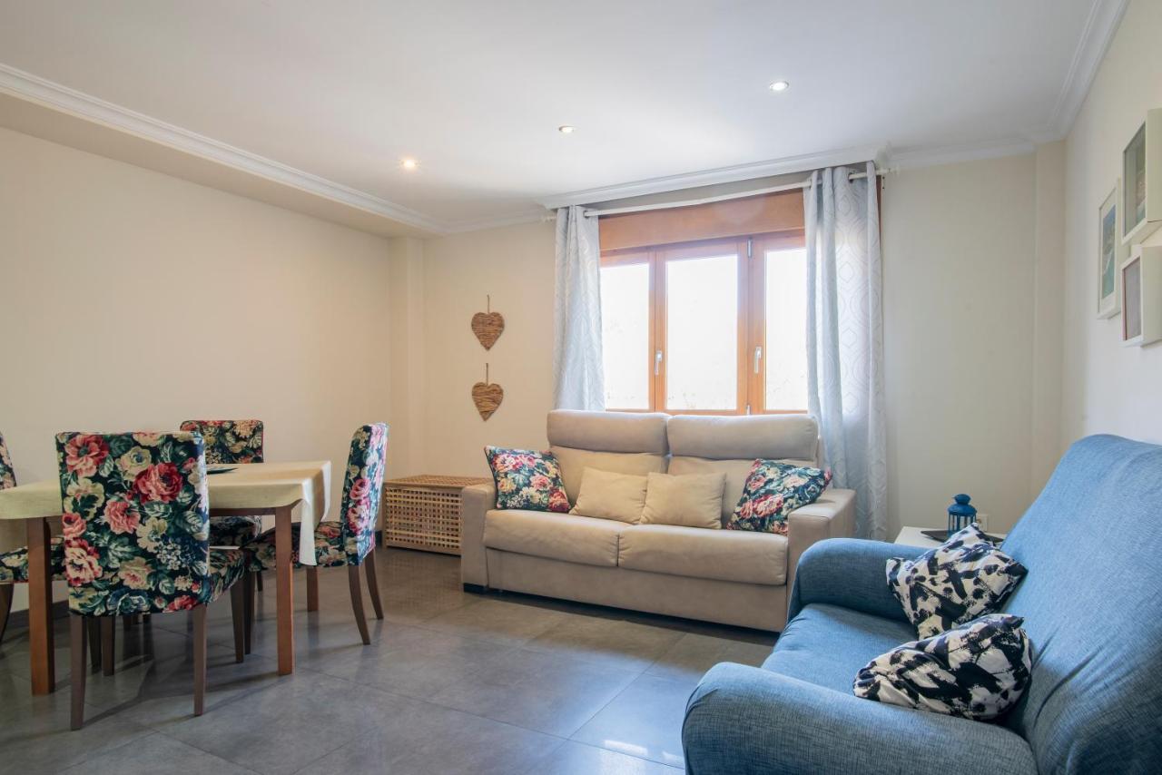 Apartamento Cangas Relax Onís Exterior foto