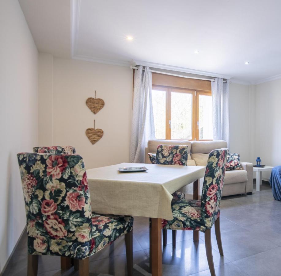 Apartamento Cangas Relax Onís Exterior foto
