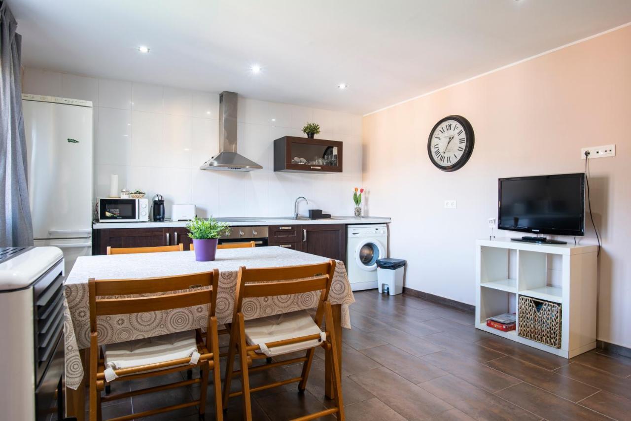 Apartamento Cangas Relax Onís Exterior foto
