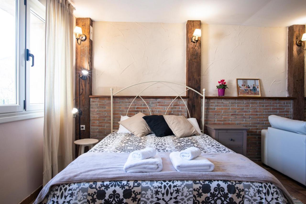 Apartamento Cangas Relax Onís Exterior foto