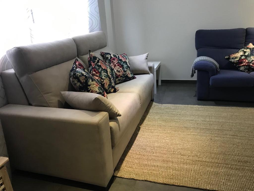Apartamento Cangas Relax Onís Habitación foto